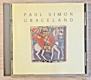 Paul Simon Graceland CD Folk Rock Pop Singer Songwriter 1986 Warner Bros. 80's - Bild 1 von 7
