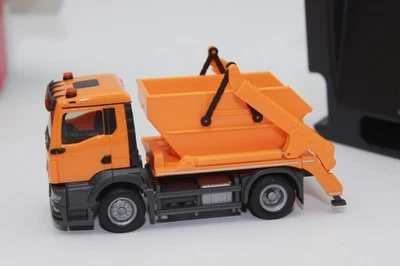 Herpa 313360 Volvo FH Gl. XL 2020 Basic Tractor White 1:87 H0 New IN Boxed - Image 1 of 4