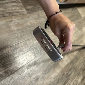 Odyssey Dual Force 2 #1 Flow-Neck 35" Putter RH - SHIPS FAST - Picture 1 of 4