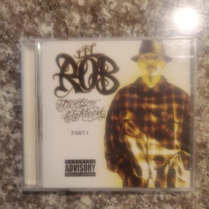 LIL ROB - Twelve Eighteen Part 1 - CD - Latino Chicano Hip Hop Rap - Bild 1 von 10