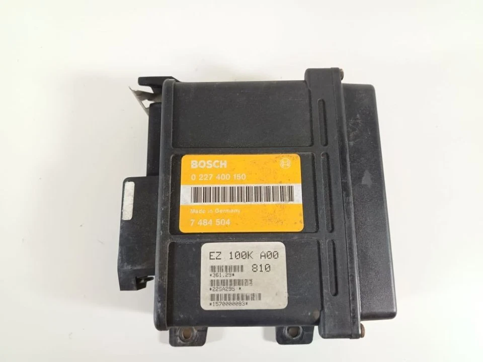 Centralina Centralina Centralina Motore 0227400150 7484504 SAAB 900 0227400150 - Immagine 1 di 4