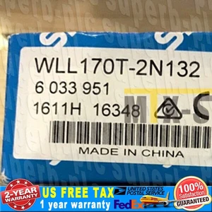US FREE TAX 1pcs Brand Ones WLL170T-2N132 #W6- - Picture 1 of 4