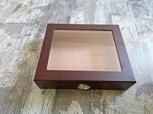 GERMANUS Humidor Mensalla Classic für Zigarren - Bild 1 von 9