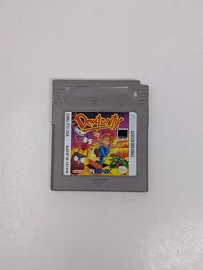 Dexterity Nintendo Game Boy 1990 Cartridge Only Authentic Tested - Picture 1 of 1