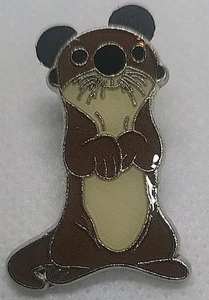 Disney Pin Pixar Otter gebraucht kostenloser Versand  - Bild 1 von 4