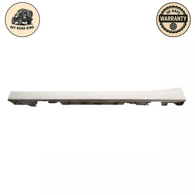 2014-2016 Bmw 228i OEM basculante moldeado faldón panel alpino blanco lado izquierdo Foto 1 de 4