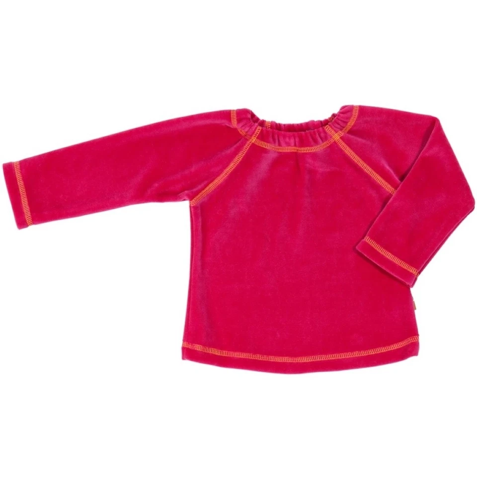 Tragwerk Pullover Finn Nicki Himbeere Gr. 56 Baby Junge Mädchen Body Pulli Shirt - Bild 1 von 1