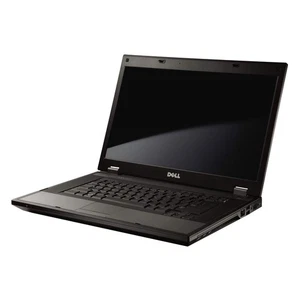 Dell Latitude E5510 Cheap Laptop 15.6" Core i3 2.40GHz, Serial Port, Windows 10 - Picture 1 of 4