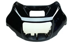 Maske Kanzel Verkleidung vorne schwarz Frontverkleidung fairing BMW R1100RS K259 - Picture 1 of 18