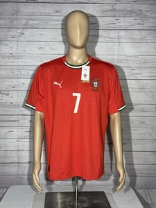 Cristiano Ronaldo New Jersey CR7 Portugal  2025– Players Edition | Size XL Puma - Picture 1 of 10