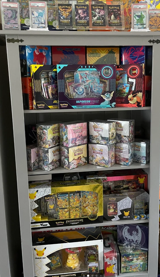 1000+ Pokemon Bulk Cards Lot | 100+ Holos/Reverse Holos! Free V/Ex- No Energy - Image 1 of 4