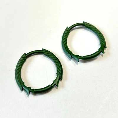 Marvel Legends Пара Кольцевых Лезвий Заказной Корм Накия - Изображение 1 из 4