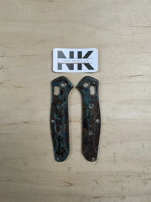 Mini escalas Osborne Nodak personalizadas “Bóveda Marina” naufragio cobre hecho en banco 945 Foto 1 de 2