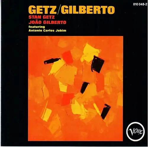 Getz - Getz/Gilberto - Bild 1 von 1