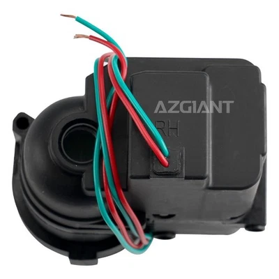 Espelho lateral elétrico conjunto de motor dobrável para Chevrolet Captiva Sport Kia Optima - Imagem 1 de 4