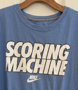 Camiseta azul de baloncesto Nike Scoring Machine para hombre talla 3XL - Imagen 1 de 4