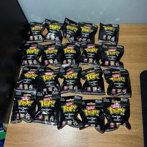 20 FNAF Five Nights At Freddy's Bitty Mini Funko Pop Vinyl Figure Lot New - Picture 1 of 2