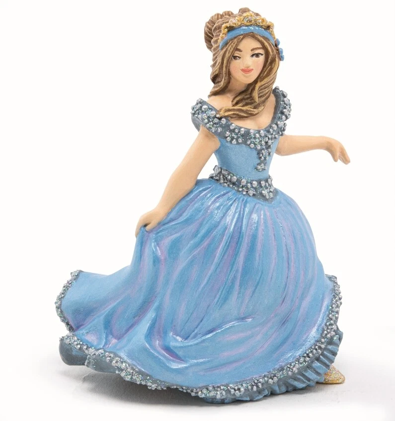 Papo 39206 Princess With Der Glaspantoffel 9 CM Say And Fairytale - Image 1 of 1