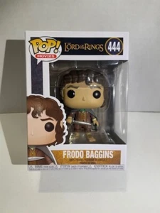 Funko Pop!: El Señor de los Anillos - Frodo Bolsón # 444 - Nuevo en caja - Imagen 1 de 6