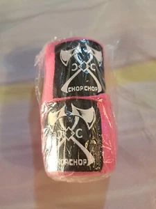 Boxing Wrist Wrap By  D. "Chop Chop" Corley Mexican Style - Picture 1 of 2