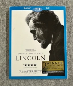 Lincoln (Blu-ray/DVD, 2013, 2-Disc Set) - Picture 1 of 5