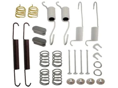 Kit de ferragens de freio a tambor traseiro Raybestos 33344DP 1991 para Jeep Comanche 1990-1992 - Imagem 1 de 2