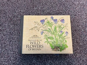 Field Guide to the Wild Flowers of Britain Readers Digest Nature Lovers - Imagen 1 de 3
