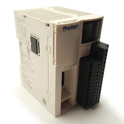 Pro-Face HTB1C0DM9LP CANopen Slave HTB Hybrid Terminal Block Unit, 24VDC - Image 1 of 4