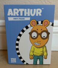 Limited Edition Arthur Youtooz Vinyl Figure Arthur Collection #0 *READ DESC