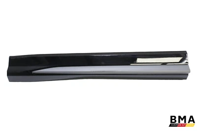 Panel moldura puerta delantera izquierda audi q3 negro 83a853959 2019 2020 2021 OEM Foto 1 de 4