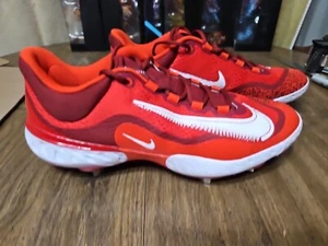 Botín de béisbol Nike Alpha Huarache React Elite 4 para hombre - para hombre US 14 DJ6521-616 - Imagen 1 de 10
