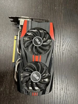 Graphic Card ASUS GTX760-DC2OC-2GD5 - Image 1 of 4