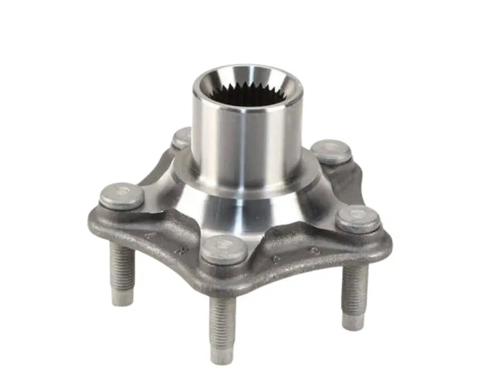 CUBO DE RODA TRASEIRA SOMENTE PARA JAGUAR XJR575 (2018-2019) LADO ESQUERDO OU DIREITO (CADA) NOVO - Imagem 1 de 1