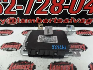 MERCEDES BENZ W251 R350 06-09 PDC PARKING DISTANCE CONTROL ASSIST MODULE SENSOR - Bild 1 von 3