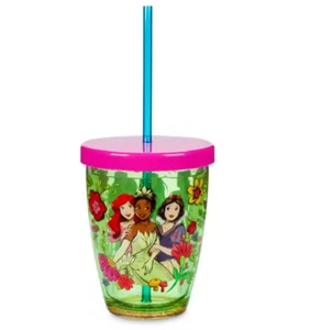 Disney Store Disney Princess Straw Tumbler - Picture 1 of 4