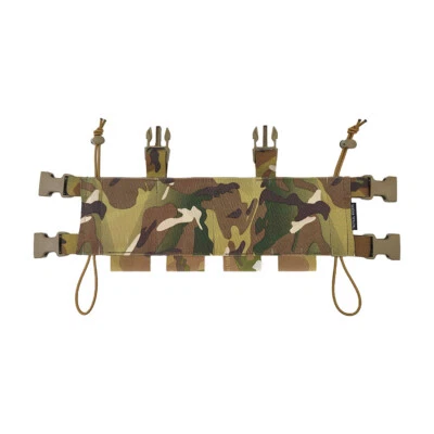 TACTICAL RAIDERS SS Chest Rig Low Visibility Concealed Elastic Tactical Chest Hanger 556/762Pouch