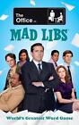 The Office Mad Libs: World's Greatest Word Game by Brian Elling (English) Paperb