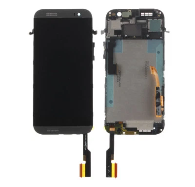 For HTC One M8 831C Replacement Digitizer + LCD Display Touch Screen + Frame #2p - Image 1 of 4