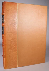1924 The Bright Island Arnold Bennett SIGNED Ltd Ed Sangorski & Sutcliffe Box - Picture 1 of 19