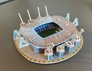 3D Puzzle of Man City Etihad Stadium – 47-Piece Jigsaw – For All Ages! 🧩⚽️ - Picture 1 of 6