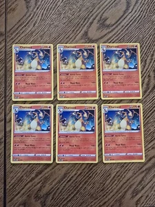 2025 McDonalds Dragon Discovery Charizard 001/015 NM+ Bundle Of 6! - Picture 1 of 1