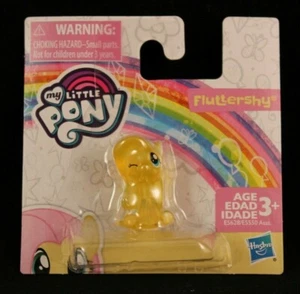 My little Pony - Fluttershy - gelb - Miniatur Figur - Hasbro - ca. 1,75" - Bild 1 von 4
