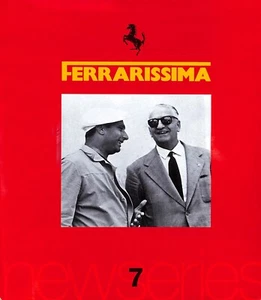 New Series FERRARISSIMA No. 7 ~ 2000 ~ HB DJ 1st Limited Edition 0993 of 5000 - Picture 1 of 9
