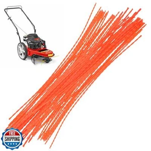 Haiouus 60 Piezas 21.25" X .155 Pulgadas Universal Caminar Detrás Cuerda Recortadora Línea C - Imagen 1 de 5