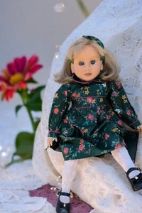 My Twinn Doll Jessica Non Possible Blonde Hair And Blue Eyes - Picture 1 of 17