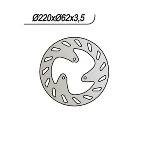DISCO FRENO NG 487 DIMENSIONI MM 220-80-62-3,5-3 - Imagen 1 de 1
