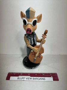 REUZEL Hoglectibles Psycho Wedge Wackelkopf Figur gebraucht - Bild 1 von 3