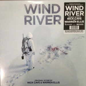 Nick Cave & Warren Ellis - Wind River Movie Soundtrack LP - Vinyl Album Record - Picture 1 of 2