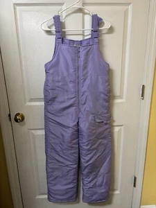 London Fog Youth 14-16 Snow Pants/Bibs - Picture 1 of 12