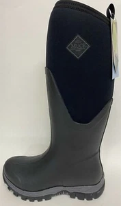 MUCK AS2T-000 Black Arctic Sport II Tall Women's Snow Extreme Winter Boots Warm - Picture 1 of 1